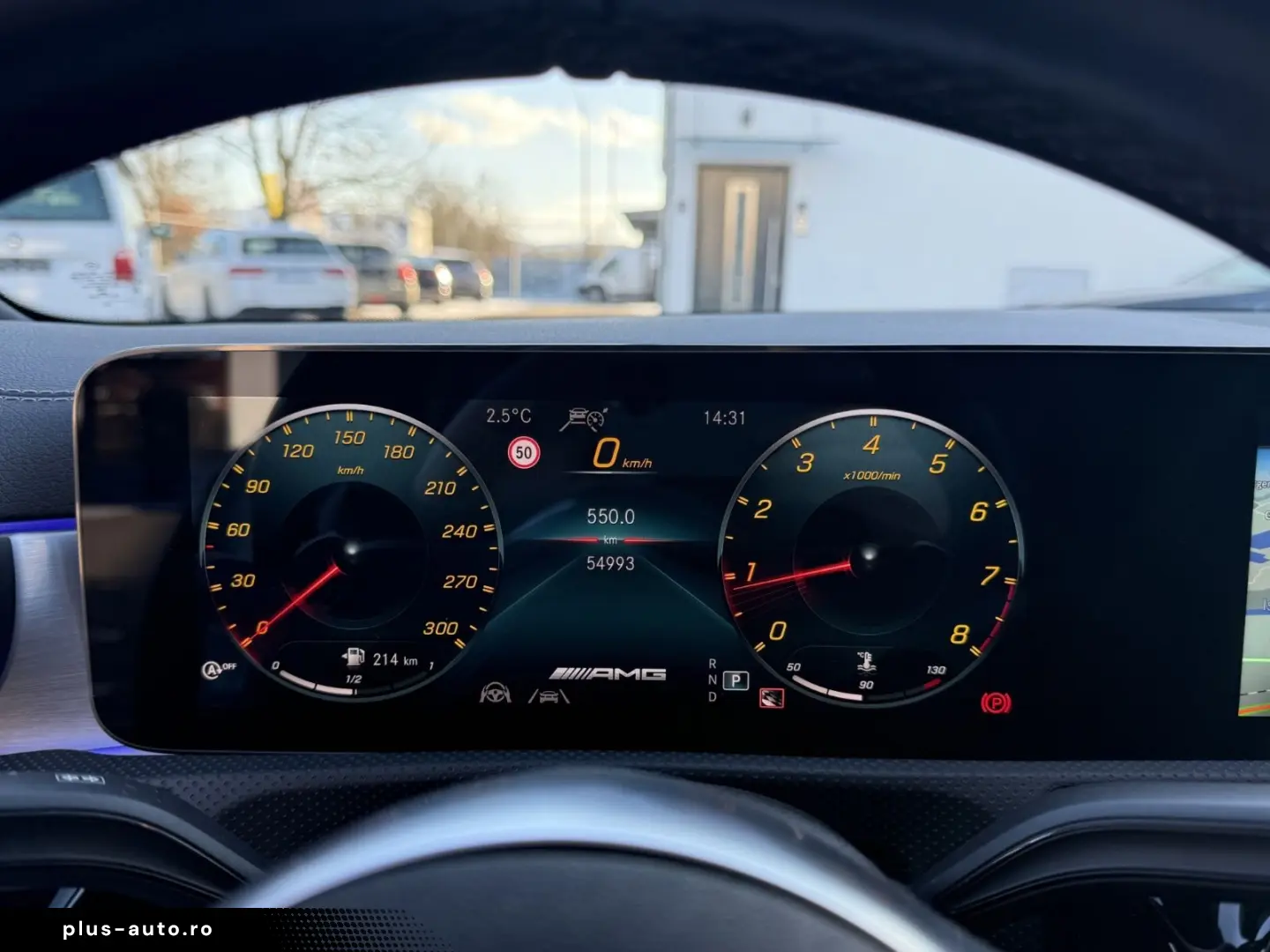 MERCEDES-BENZ A 45s AMG 4Matic Aero MwSt Pano 360  L&hellip;