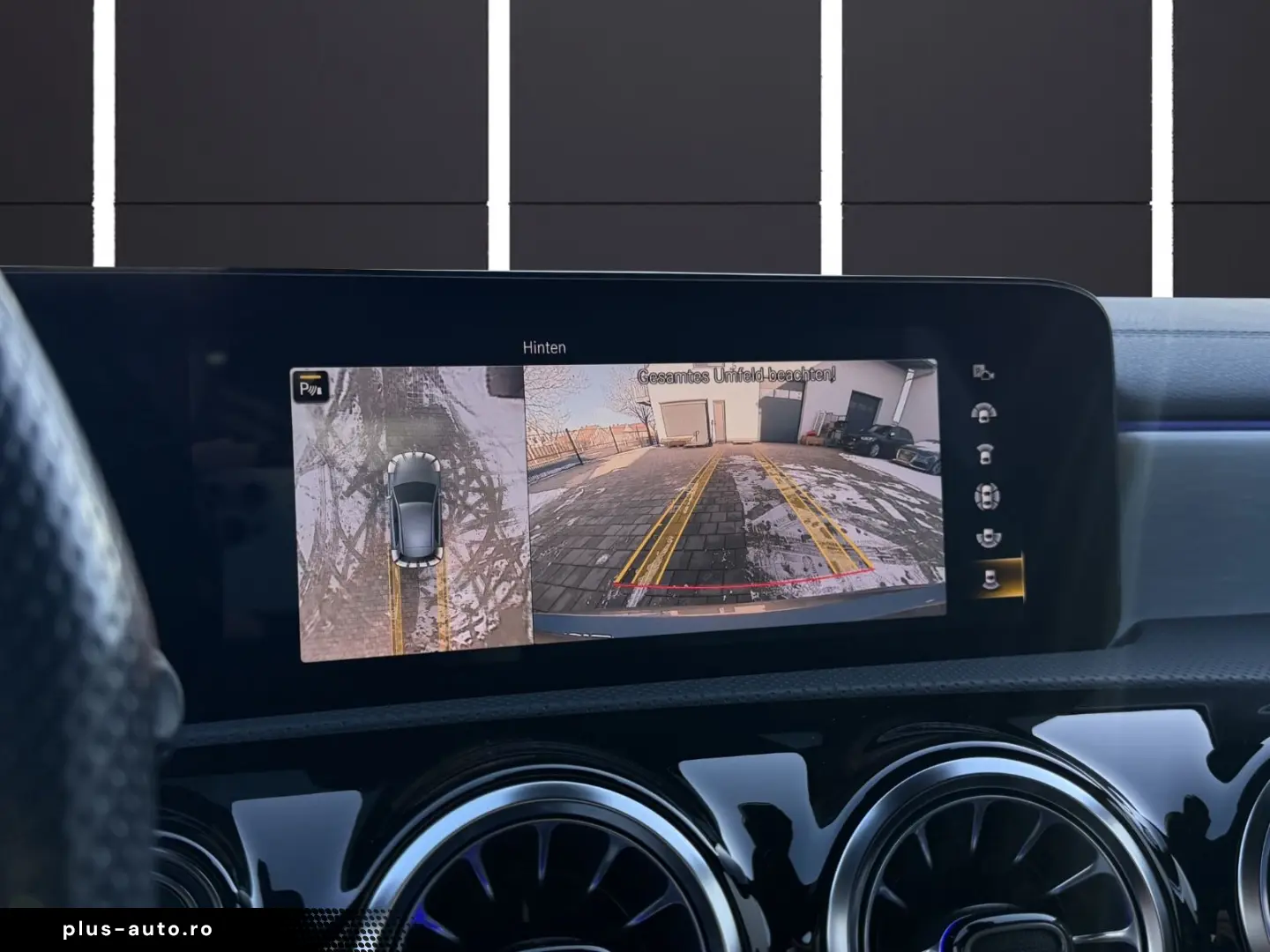 MERCEDES-BENZ A 45s AMG 4Matic Aero MwSt Pano 360  L&hellip;