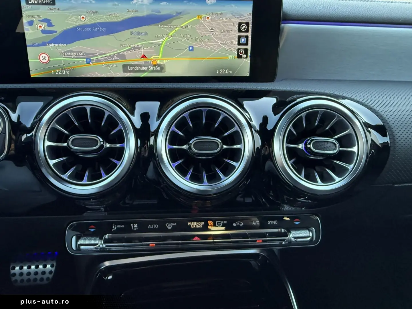 MERCEDES-BENZ A 45s AMG 4Matic Aero MwSt Pano 360  L&hellip;