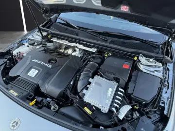 MERCEDES-BENZ A 45s AMG 4Matic Aero MwSt Pano 360  L&hellip;