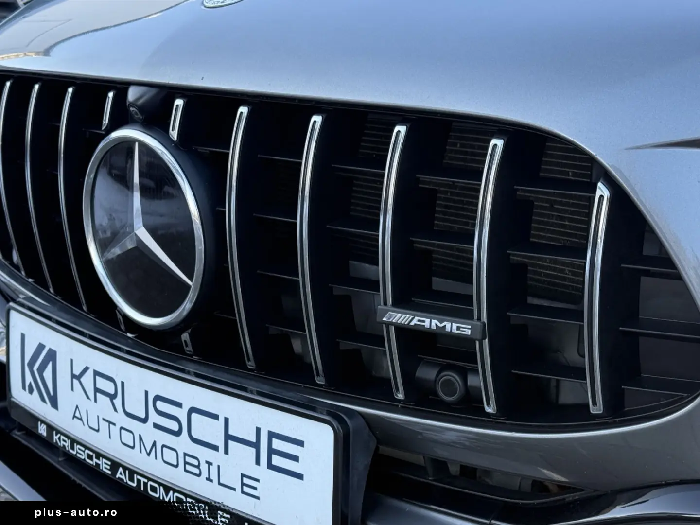 MERCEDES-BENZ A 45s AMG 4Matic Aero MwSt Pano 360  L&hellip;