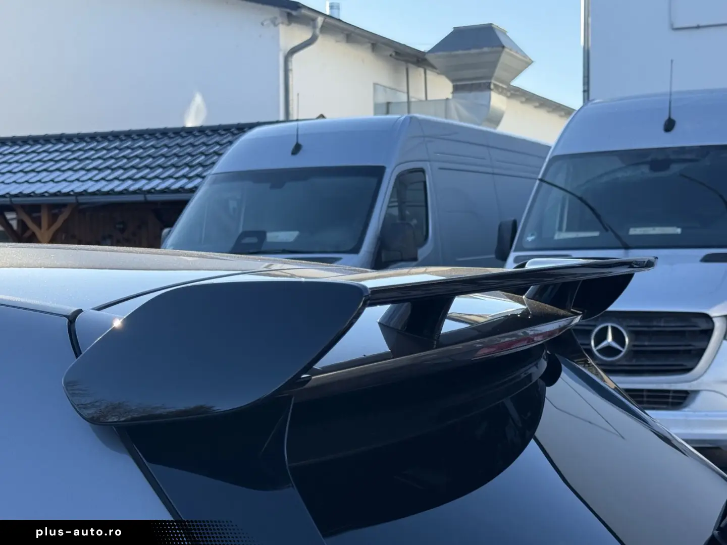 MERCEDES-BENZ A 45s AMG 4Matic Aero MwSt Pano 360  L&hellip;