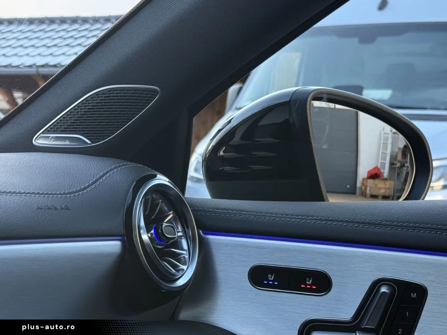 MERCEDES-BENZ A 45s AMG 4Matic Aero MwSt Pano 360  L&hellip;