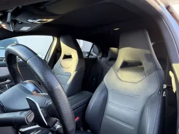 MERCEDES-BENZ A 45s AMG 4Matic Aero MwSt Pano 360  L&hellip;