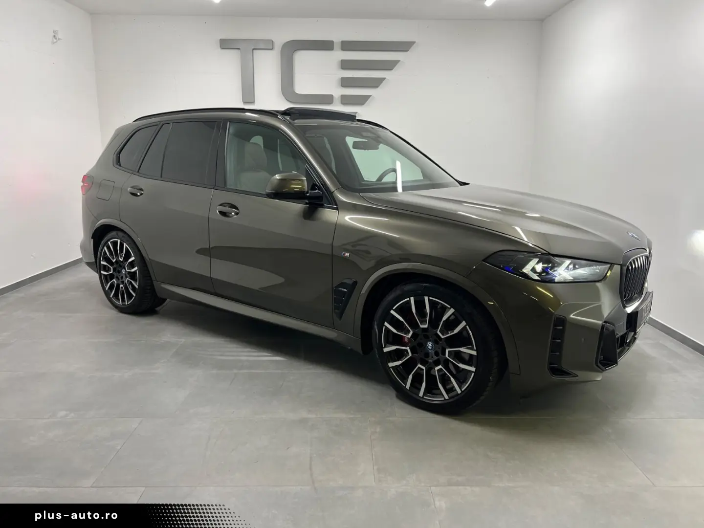BMW X5 50 e xDrive M Sport