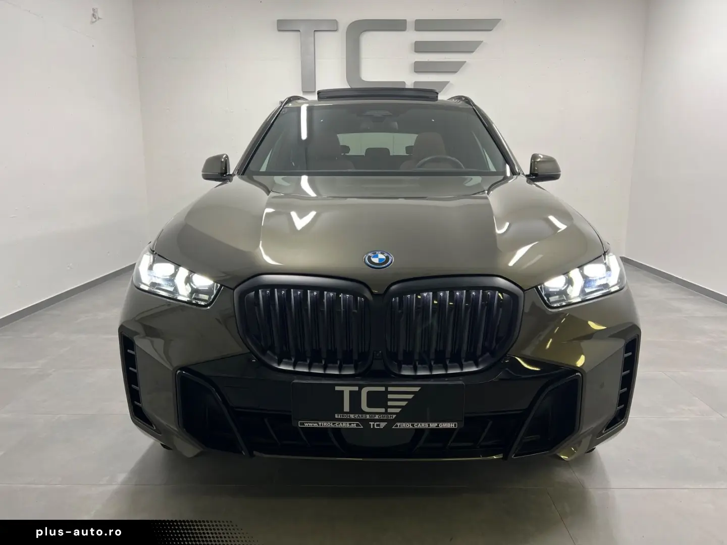 BMW X5 50 e xDrive M Sport