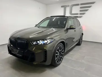BMW X5 50 e xDrive M Sport