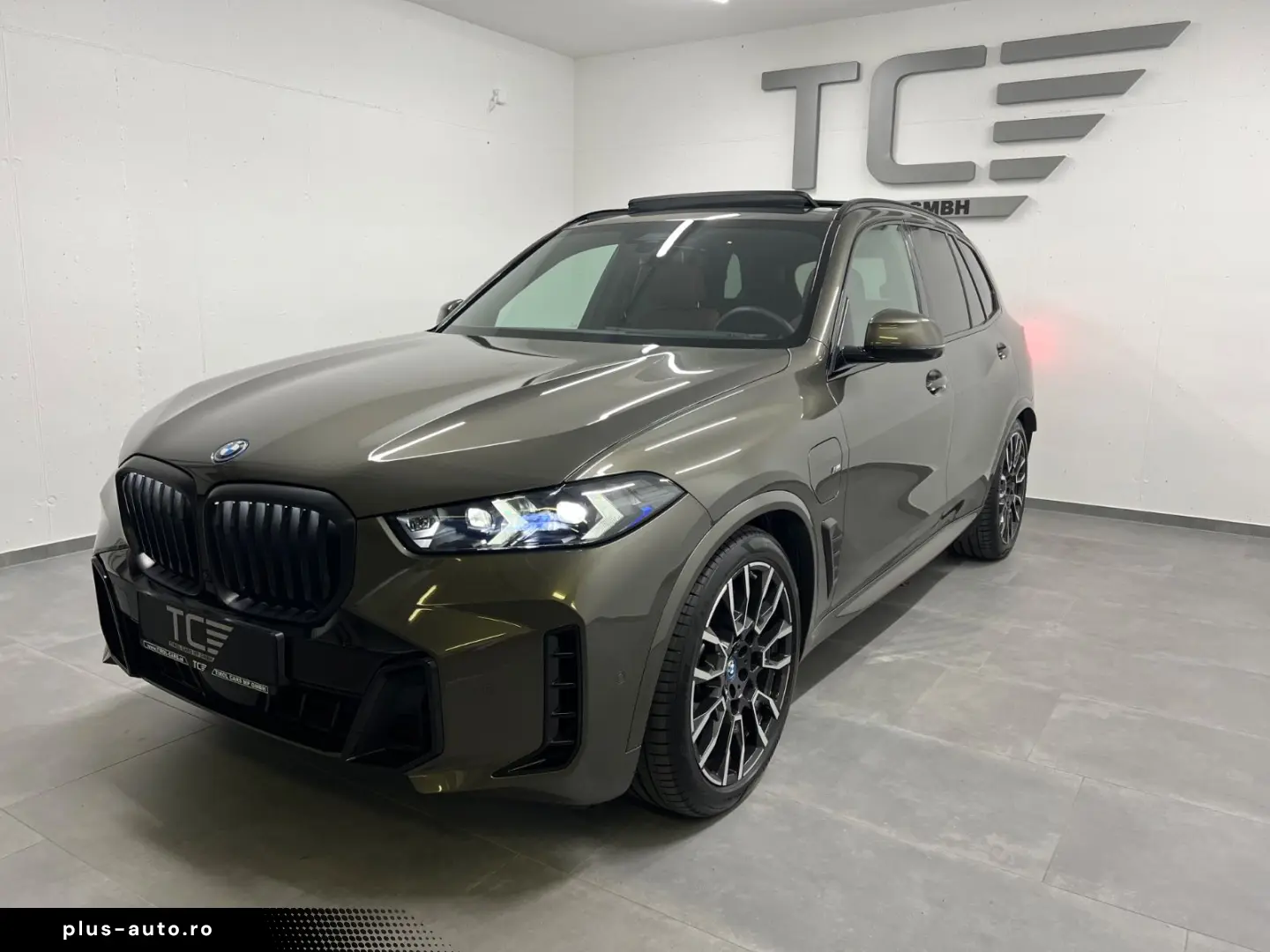 BMW X5 50 e xDrive M Sport