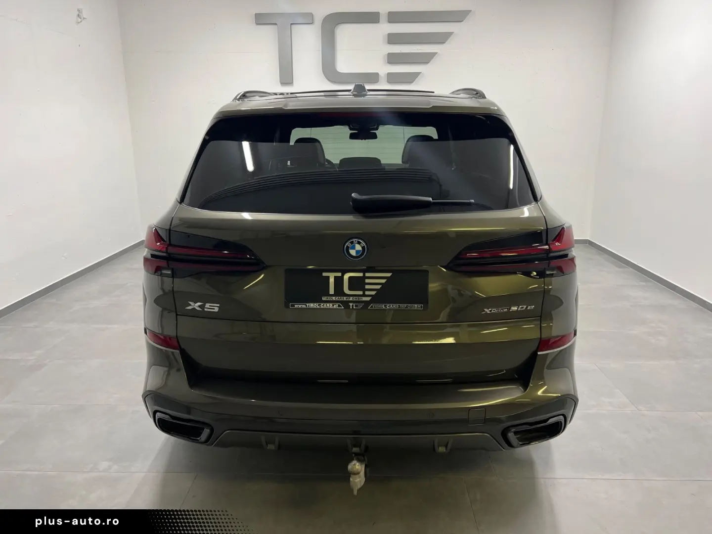 BMW X5 50 e xDrive M Sport