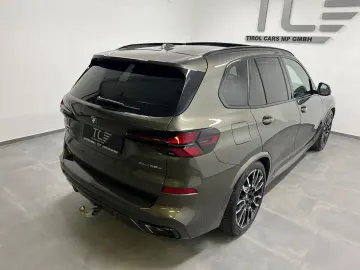 BMW X5 50 e xDrive M Sport
