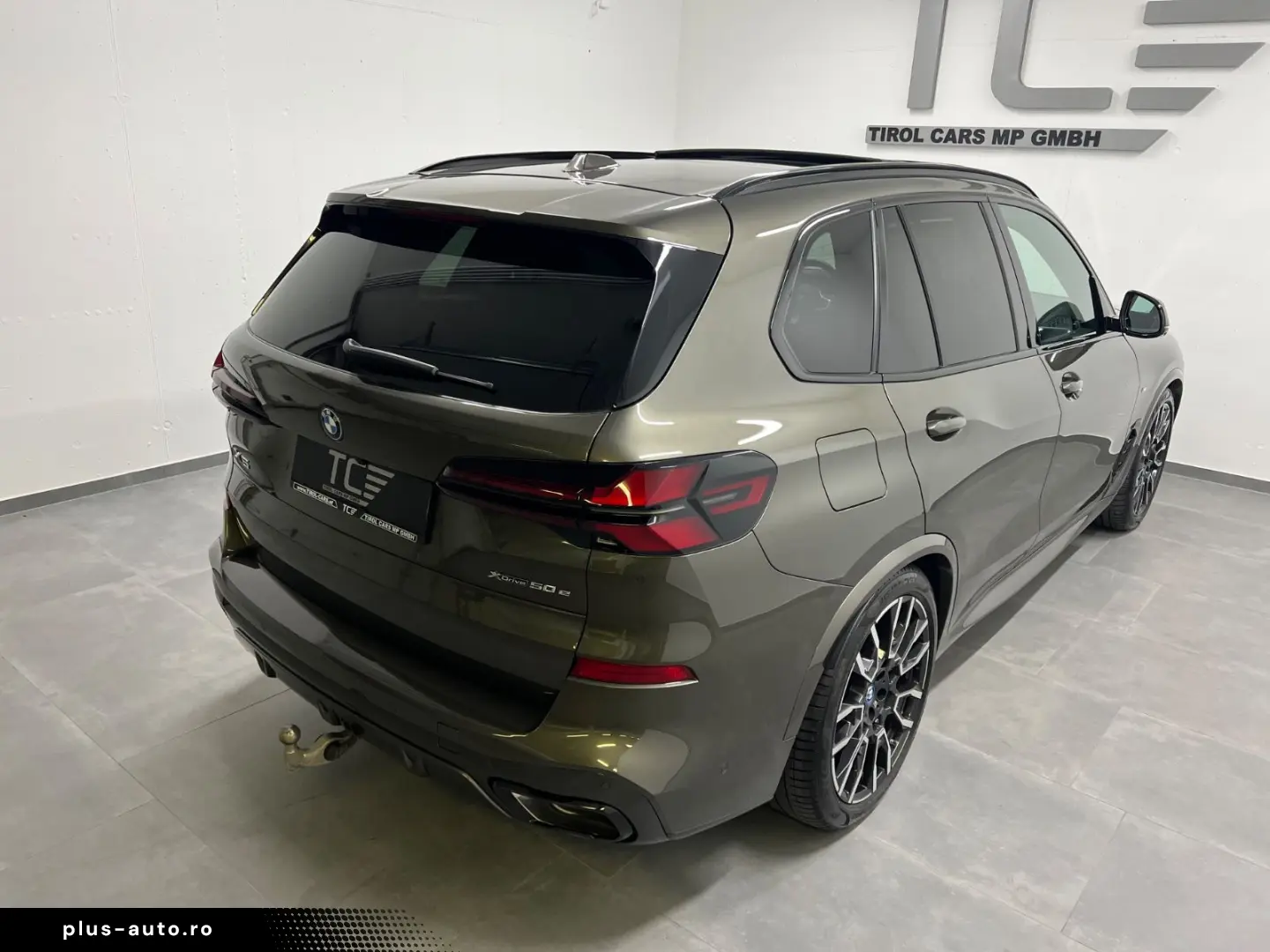 BMW X5 50 e xDrive M Sport
