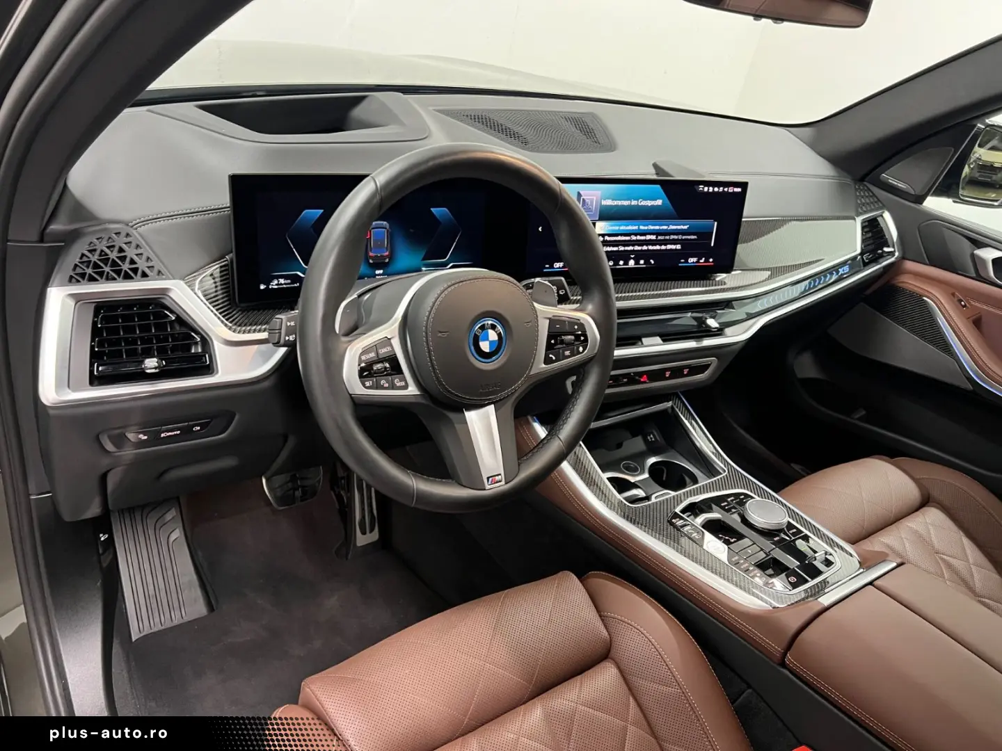 BMW X5 50 e xDrive M Sport