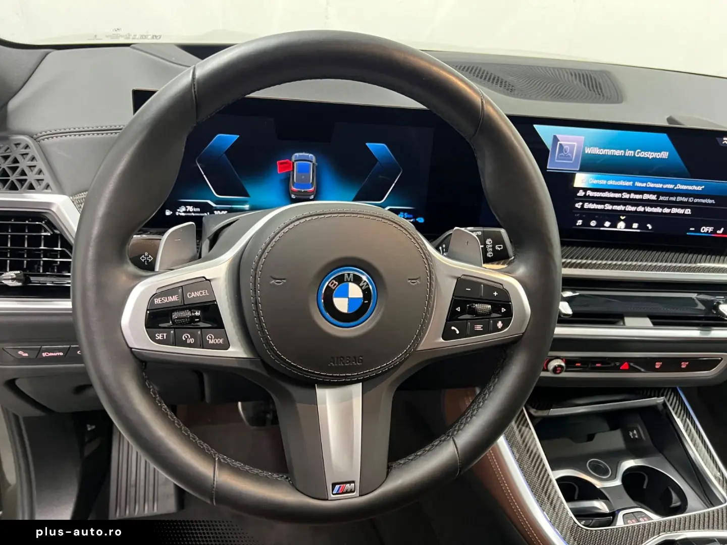 BMW X5 50 e xDrive M Sport