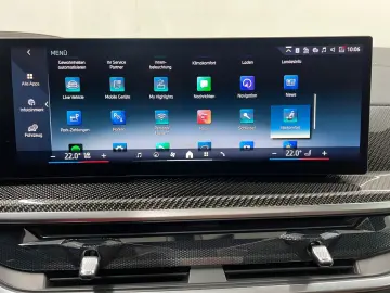 BMW X5 50 e xDrive M Sport