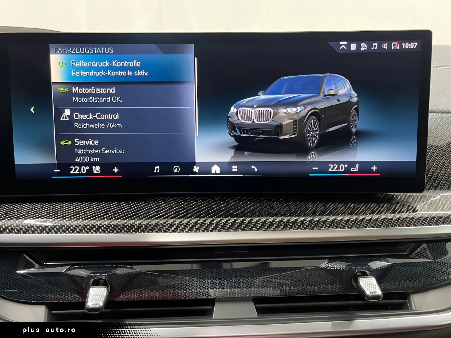 BMW X5 50 e xDrive M Sport