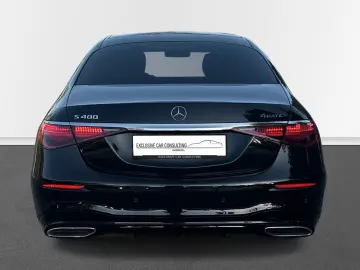 Mercedes-Benz S 400 d 4Matic L AMG Line  Pano  360