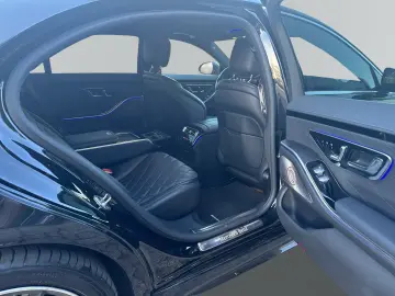 Mercedes-Benz S 400 d 4Matic L AMG Line  Pano  360