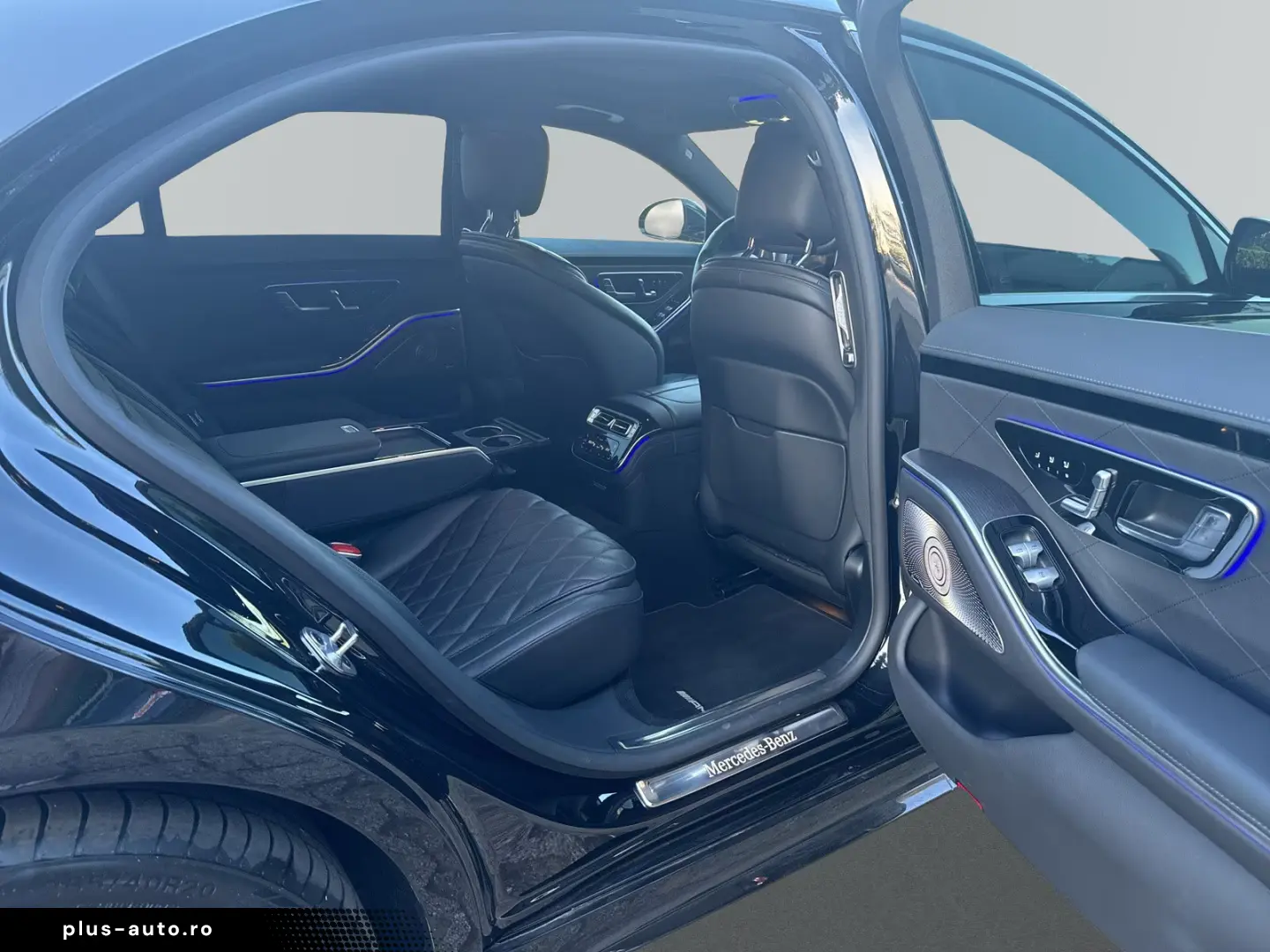 Mercedes-Benz S 400 d 4Matic L AMG Line  Pano  360