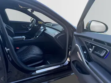 Mercedes-Benz S 400 d 4Matic L AMG Line  Pano  360