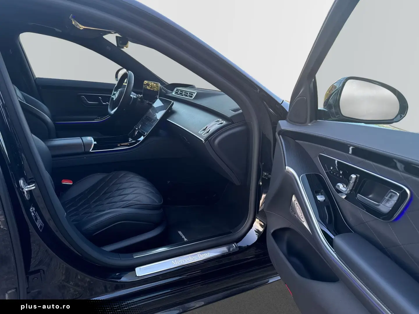 Mercedes-Benz S 400 d 4Matic L AMG Line  Pano  360