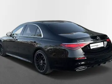Mercedes-Benz S 400 d 4Matic L AMG Line  Pano  360