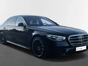 Mercedes-Benz S 400 d 4Matic L AMG Line  Pano  360