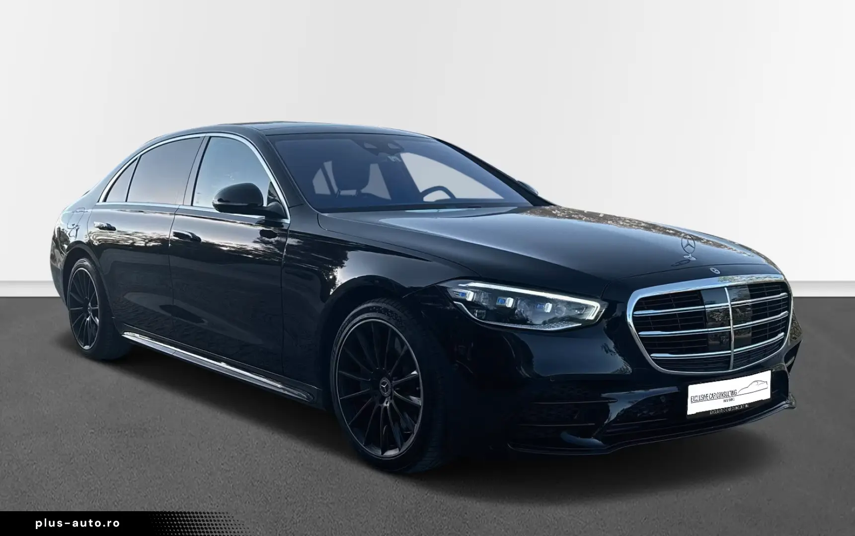 Mercedes-Benz S 400 d 4Matic L AMG Line  Pano  360