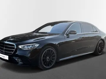 Mercedes-Benz S 400 d 4Matic L AMG Line  Pano  360