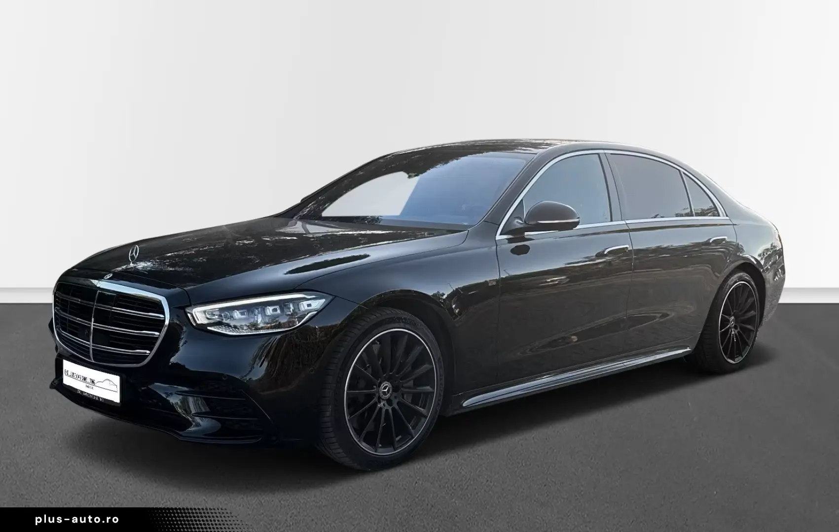 Mercedes-Benz S 400 d 4Matic L AMG Line  Pano  360