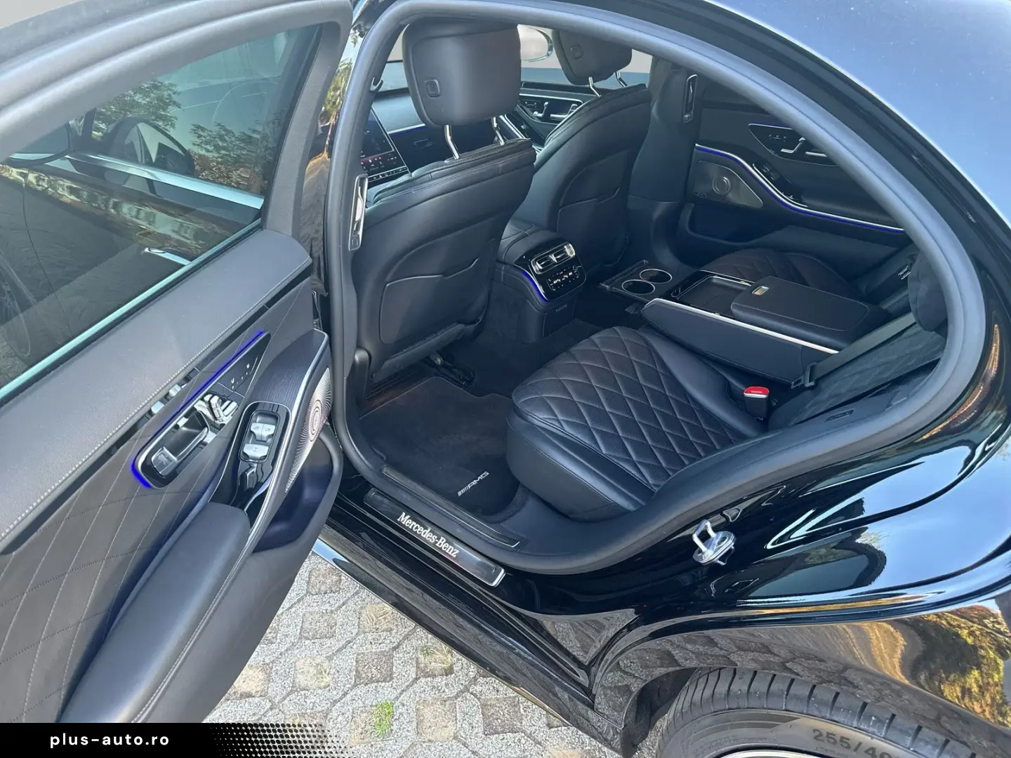 Mercedes-Benz S 400 d 4Matic L AMG Line  Pano  360
