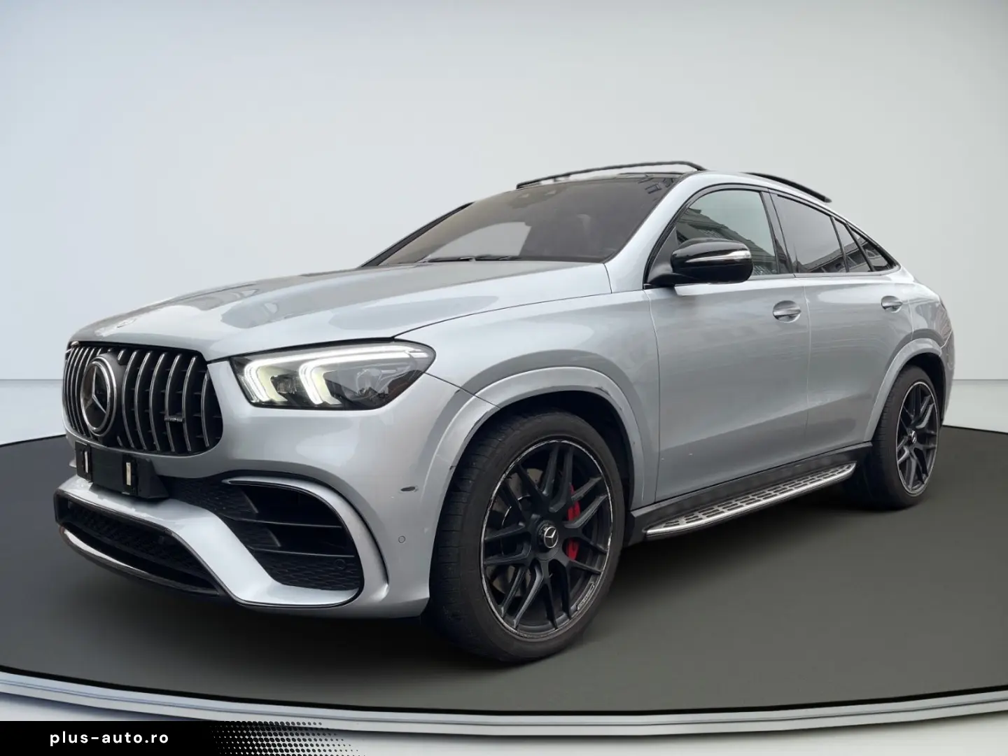 MERCEDES-BENZ GLE 63 S 4MATIC  AMG Pano HUD Massage &hellip;