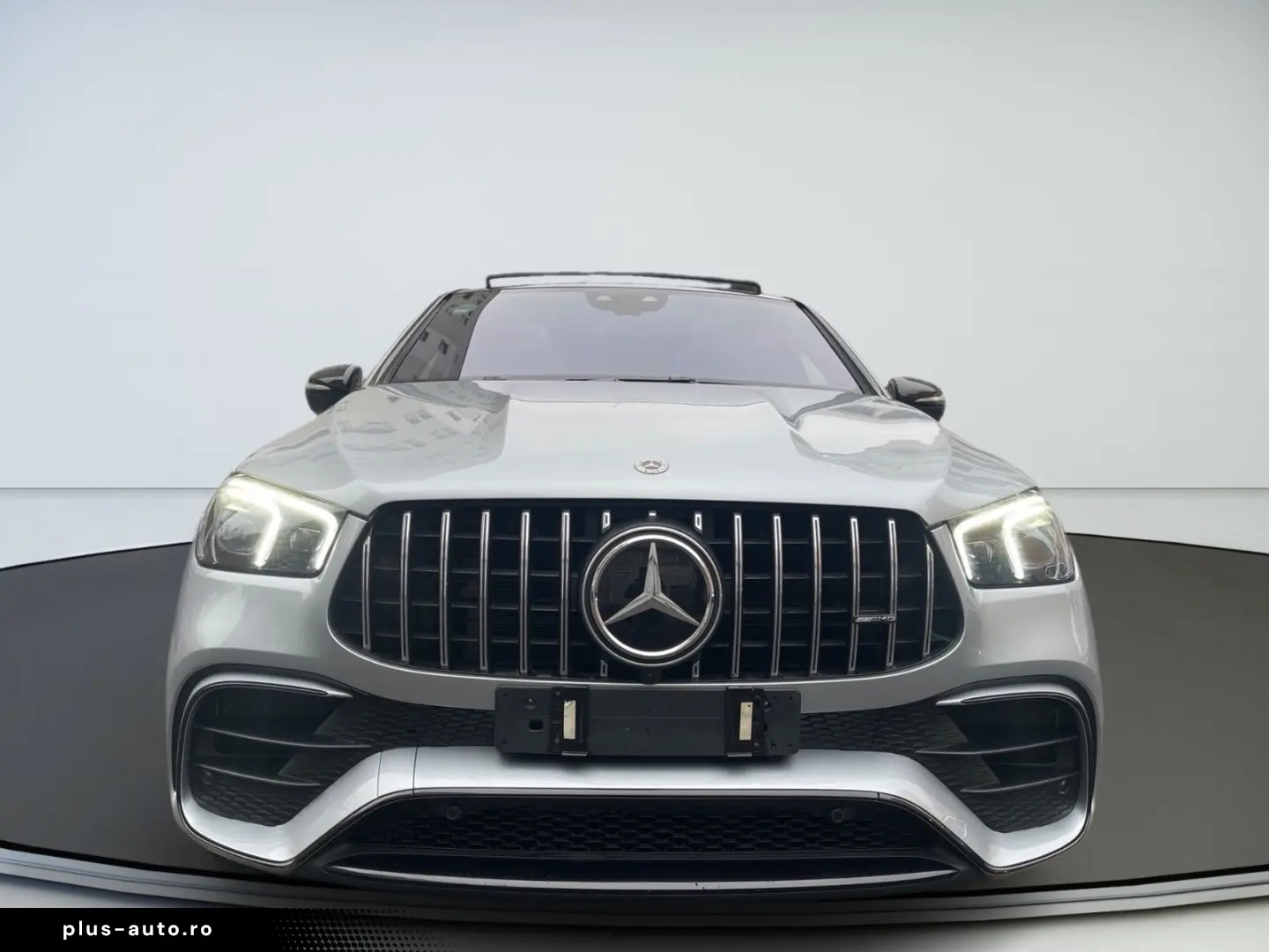 MERCEDES-BENZ GLE 63 S 4MATIC  AMG Pano HUD Massage &hellip;