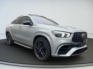 MERCEDES-BENZ GLE 63 S 4MATIC  AMG Pano HUD Massage &hellip;