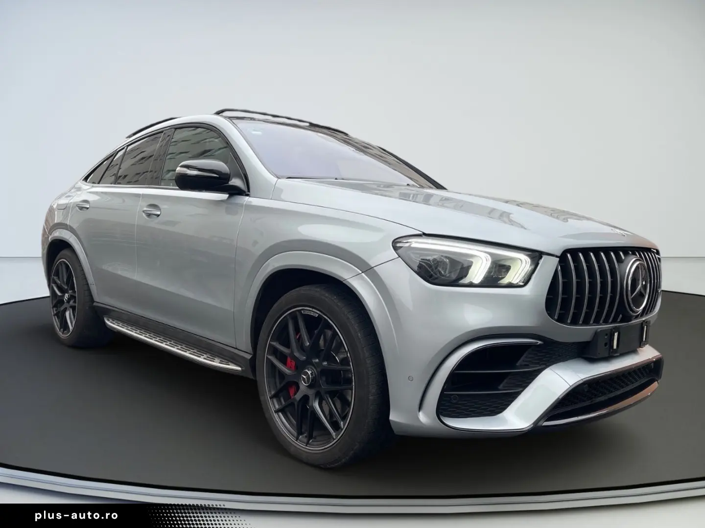 MERCEDES-BENZ GLE 63 S 4MATIC  AMG Pano HUD Massage &hellip;