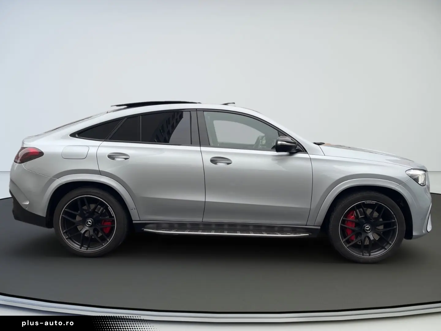 MERCEDES-BENZ GLE 63 S 4MATIC  AMG Pano HUD Massage &hellip;