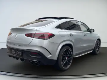 MERCEDES-BENZ GLE 63 S 4MATIC  AMG Pano HUD Massage &hellip;