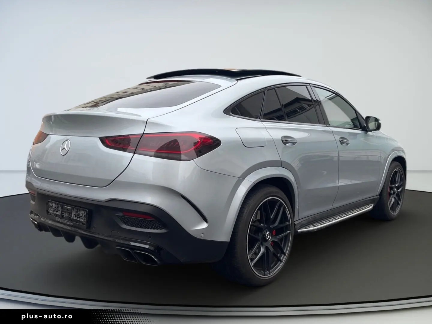 MERCEDES-BENZ GLE 63 S 4MATIC  AMG Pano HUD Massage &hellip;