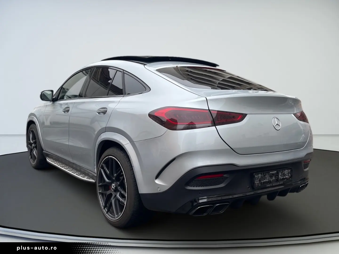 MERCEDES-BENZ GLE 63 S 4MATIC  AMG Pano HUD Massage &hellip;