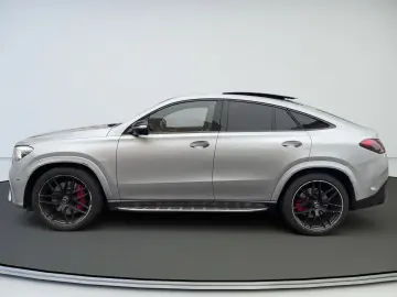 MERCEDES-BENZ GLE 63 S 4MATIC  AMG Pano HUD Massage &hellip;