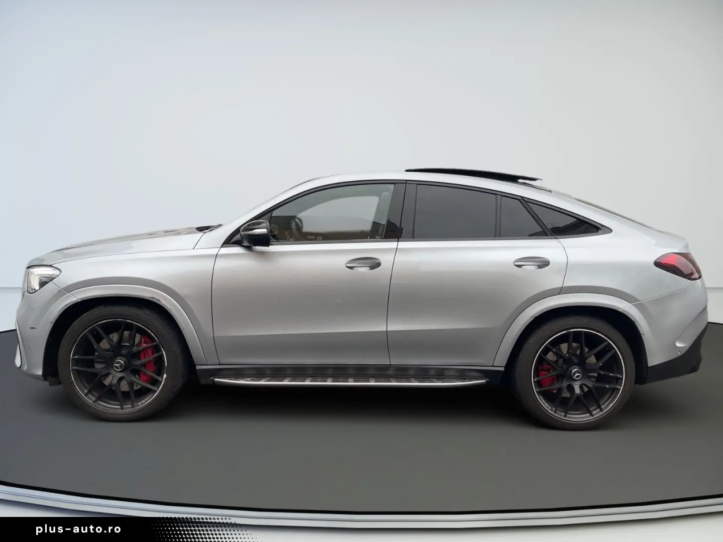 MERCEDES-BENZ GLE 63 S 4MATIC  AMG Pano HUD Massage &hellip;