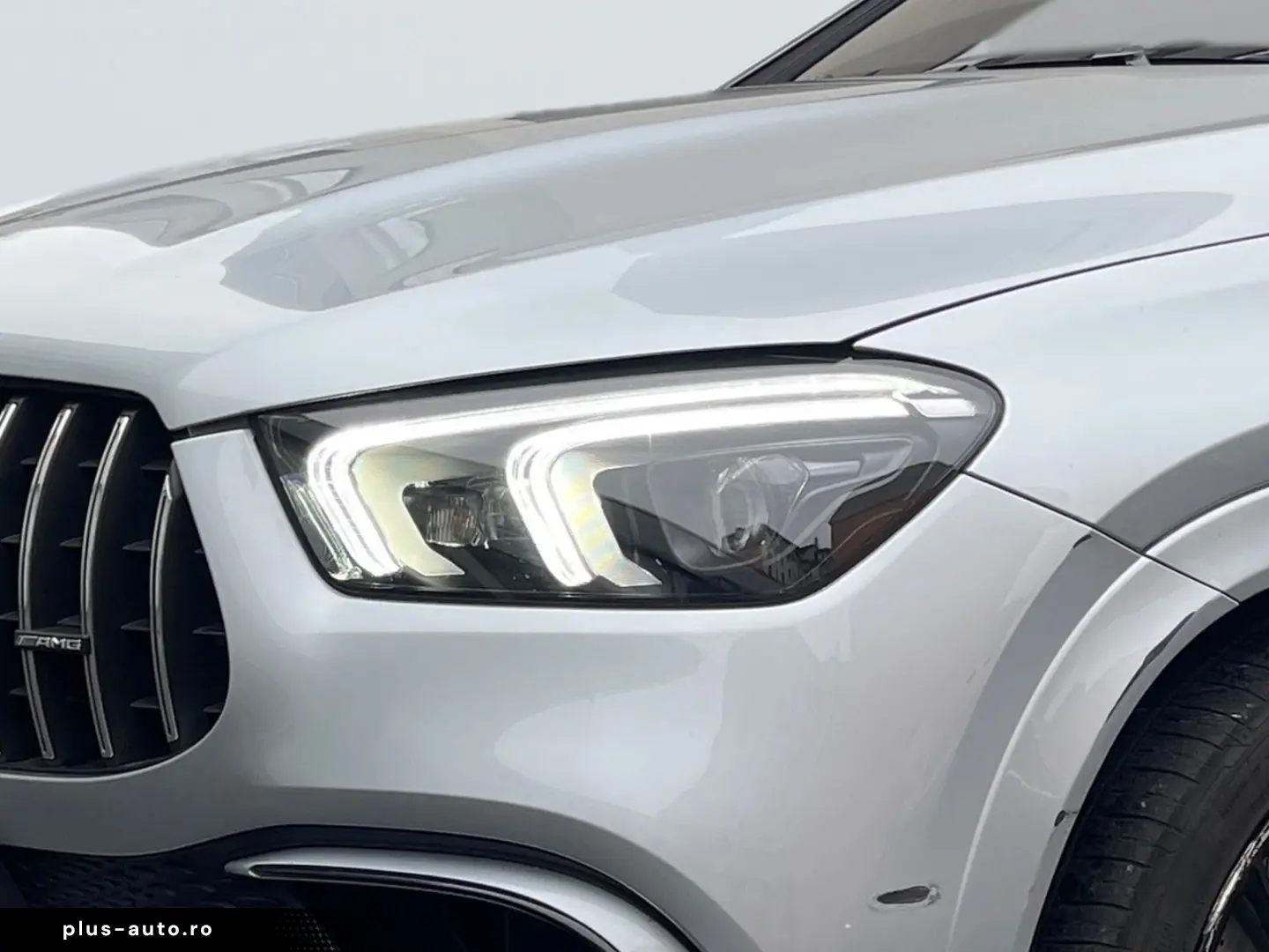 MERCEDES-BENZ GLE 63 S 4MATIC  AMG Pano HUD Massage &hellip;