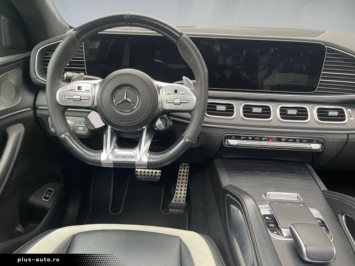 MERCEDES-BENZ GLE 63 S 4MATIC  AMG Pano HUD Massage &hellip;