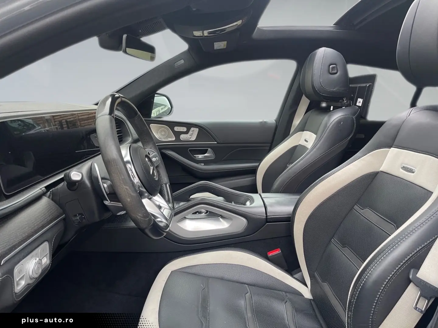 MERCEDES-BENZ GLE 63 S 4MATIC  AMG Pano HUD Massage &hellip;