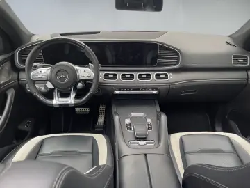 MERCEDES-BENZ GLE 63 S 4MATIC  AMG Pano HUD Massage &hellip;