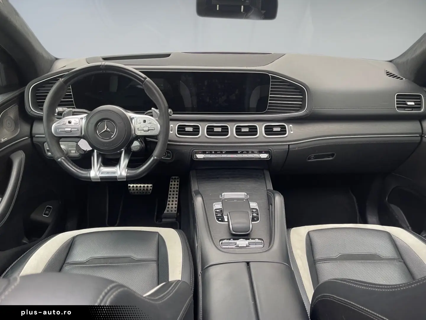 MERCEDES-BENZ GLE 63 S 4MATIC  AMG Pano HUD Massage &hellip;