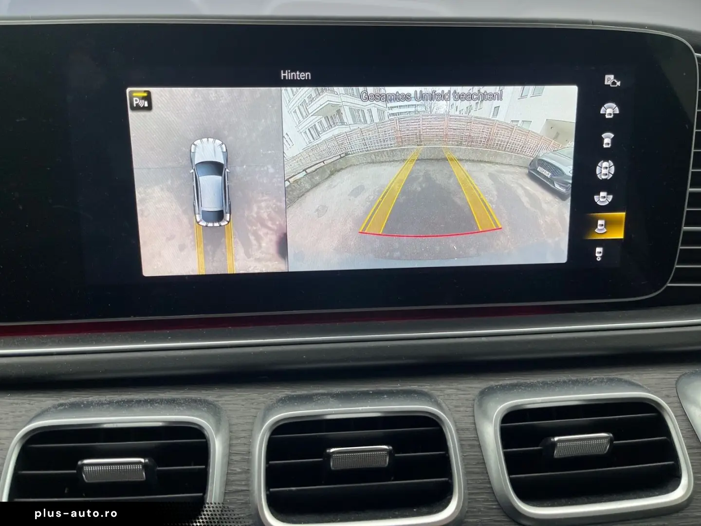 MERCEDES-BENZ GLE 63 S 4MATIC  AMG Pano HUD Massage &hellip;