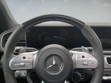 MERCEDES-BENZ GLE 63 S 4MATIC  AMG Pano HUD Massage &hellip;