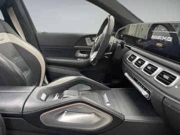 MERCEDES-BENZ GLE 63 S 4MATIC  AMG Pano HUD Massage &hellip;