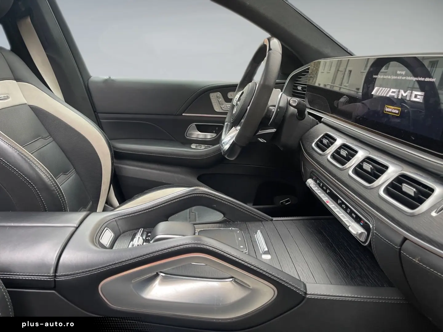 MERCEDES-BENZ GLE 63 S 4MATIC  AMG Pano HUD Massage &hellip;