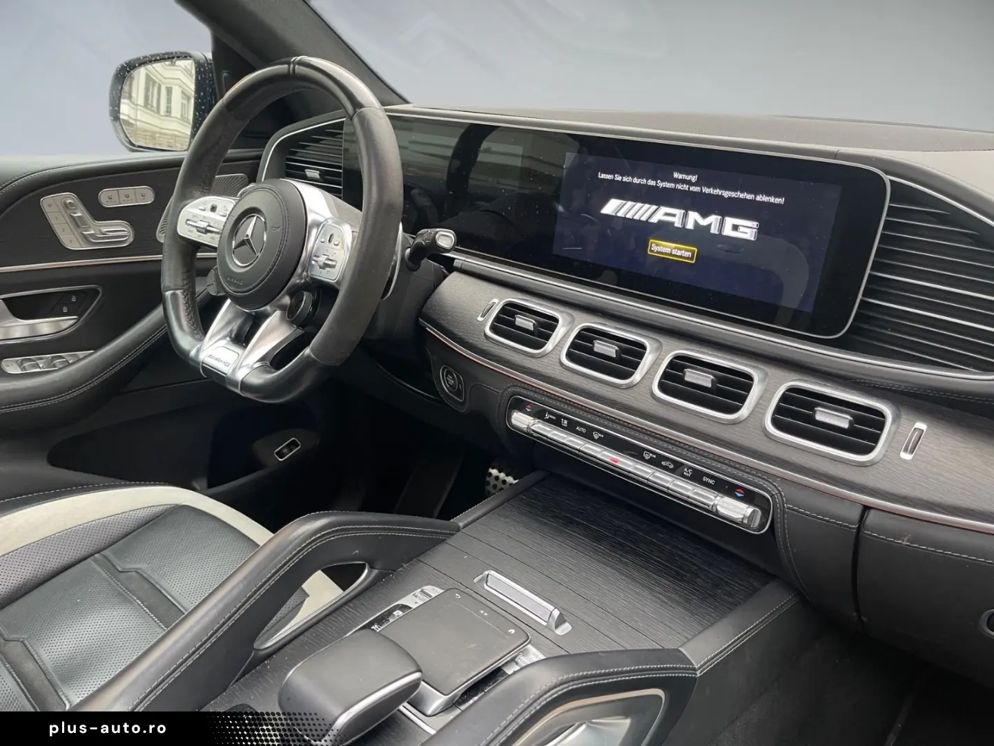 MERCEDES-BENZ GLE 63 S 4MATIC  AMG Pano HUD Massage &hellip;